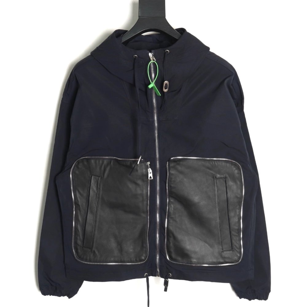 Bottega Veneta Lambskin Jacket,Bottega Veneta