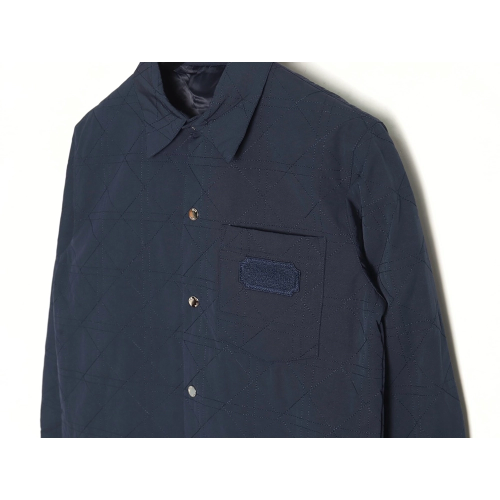 Dior Check Shirt Jacket TSK1,Dior
