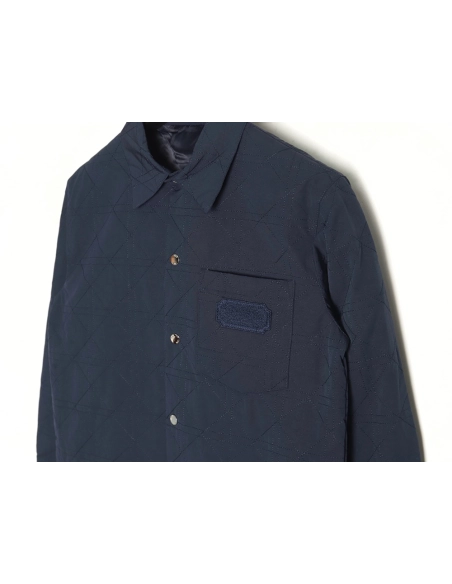 Dior Check Shirt Jacket TSK1,Dior