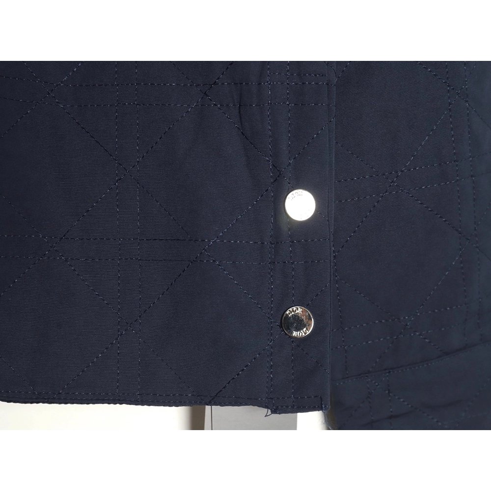 Dior Check Shirt Jacket TSK1,Dior