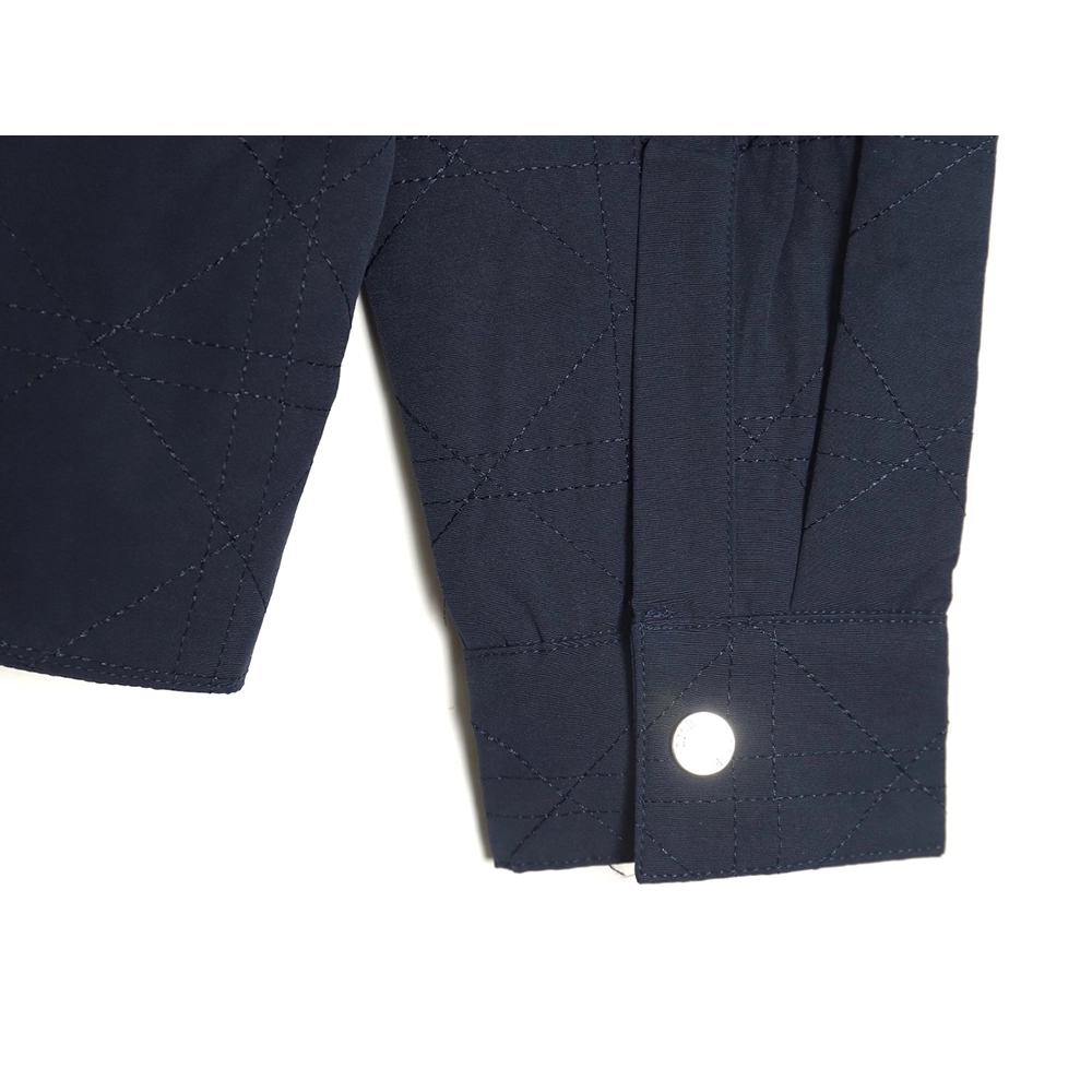 Dior Check Shirt Jacket TSK1,Dior