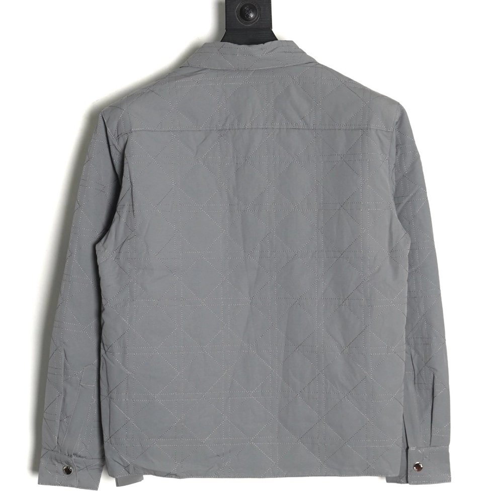 Dior Check Shirt Jacket,Dior