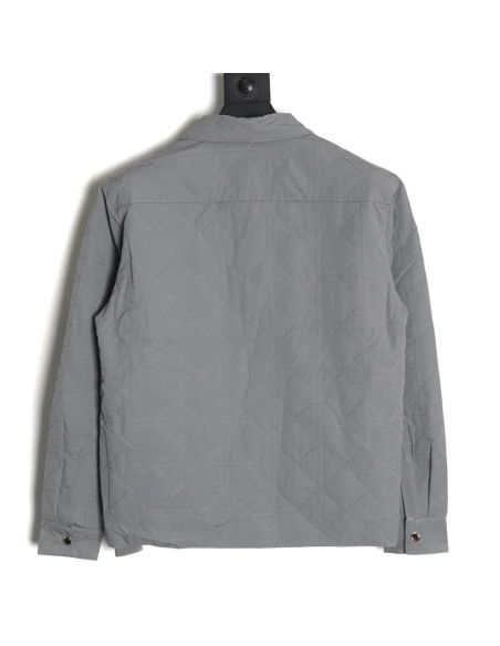 Dior Check Shirt Jacket,Dior