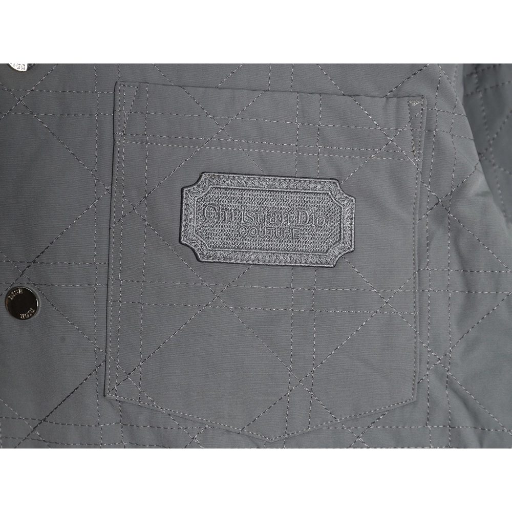 Dior Check Shirt Jacket,Dior