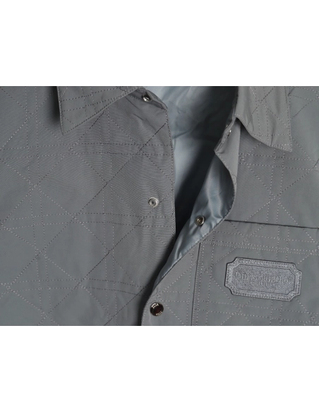 Dior Check Shirt Jacket,Dior