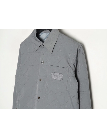 Dior Check Shirt Jacket,Dior