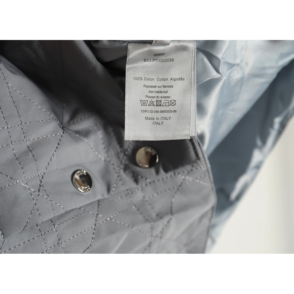 Dior Check Shirt Jacket,Dior