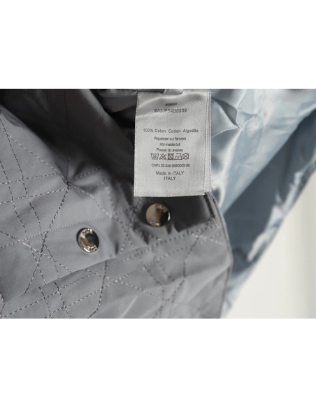 Dior Check Shirt Jacket,Dior