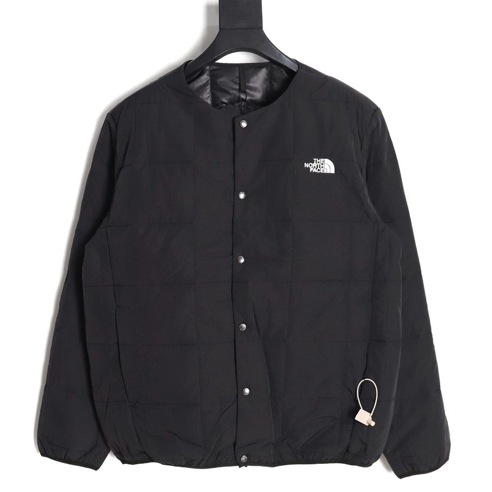 The North Face Camping Crew Neck Cardigan Jacket TSK2,The North Face