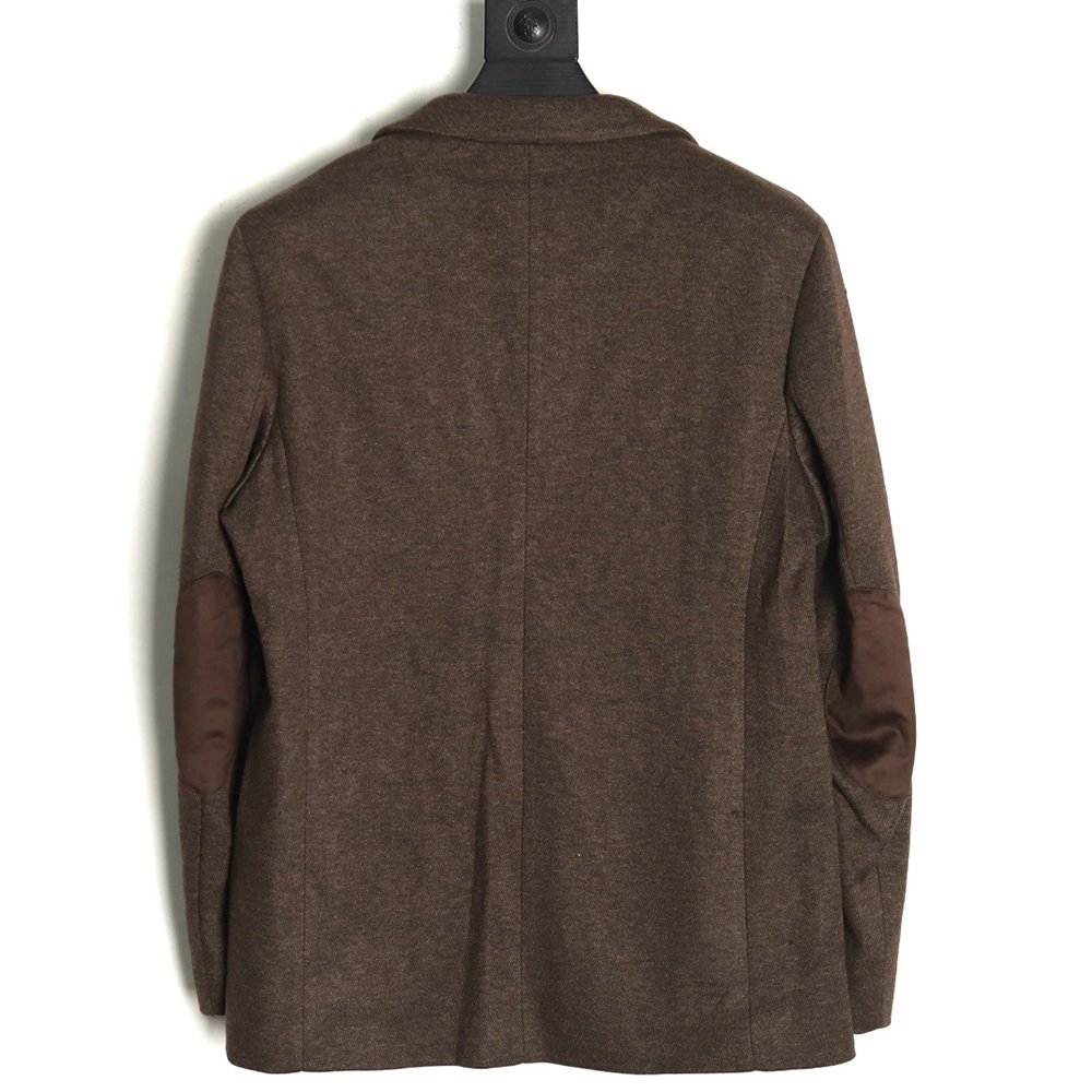 Zegna sleeve patchwork suit,Zegna