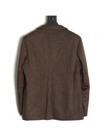 Zegna sleeve patchwork suit,Zegna