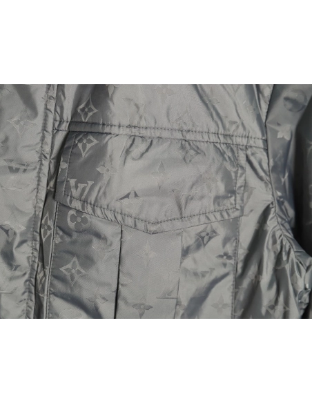 Louis Vuitton double pocket presbyopia thin cotton jacket,Louis Vuitton
