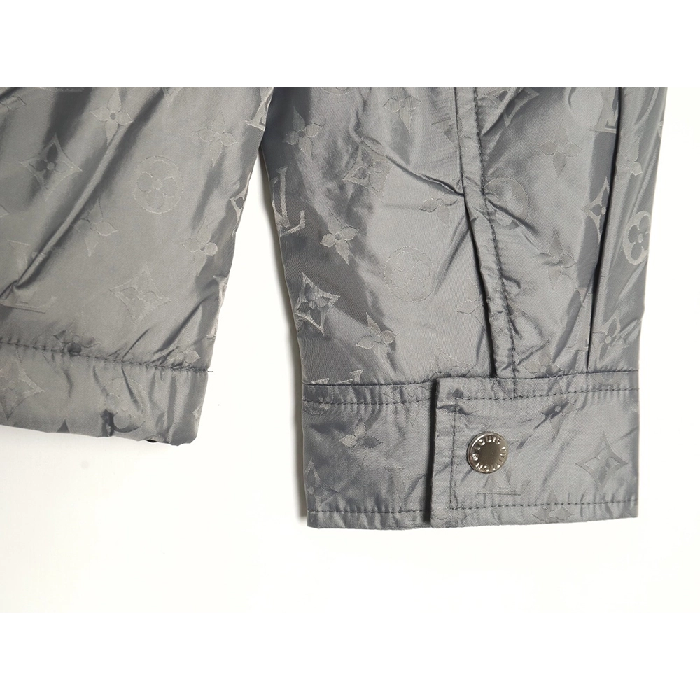 Louis Vuitton double pocket presbyopia thin cotton jacket,Louis Vuitton