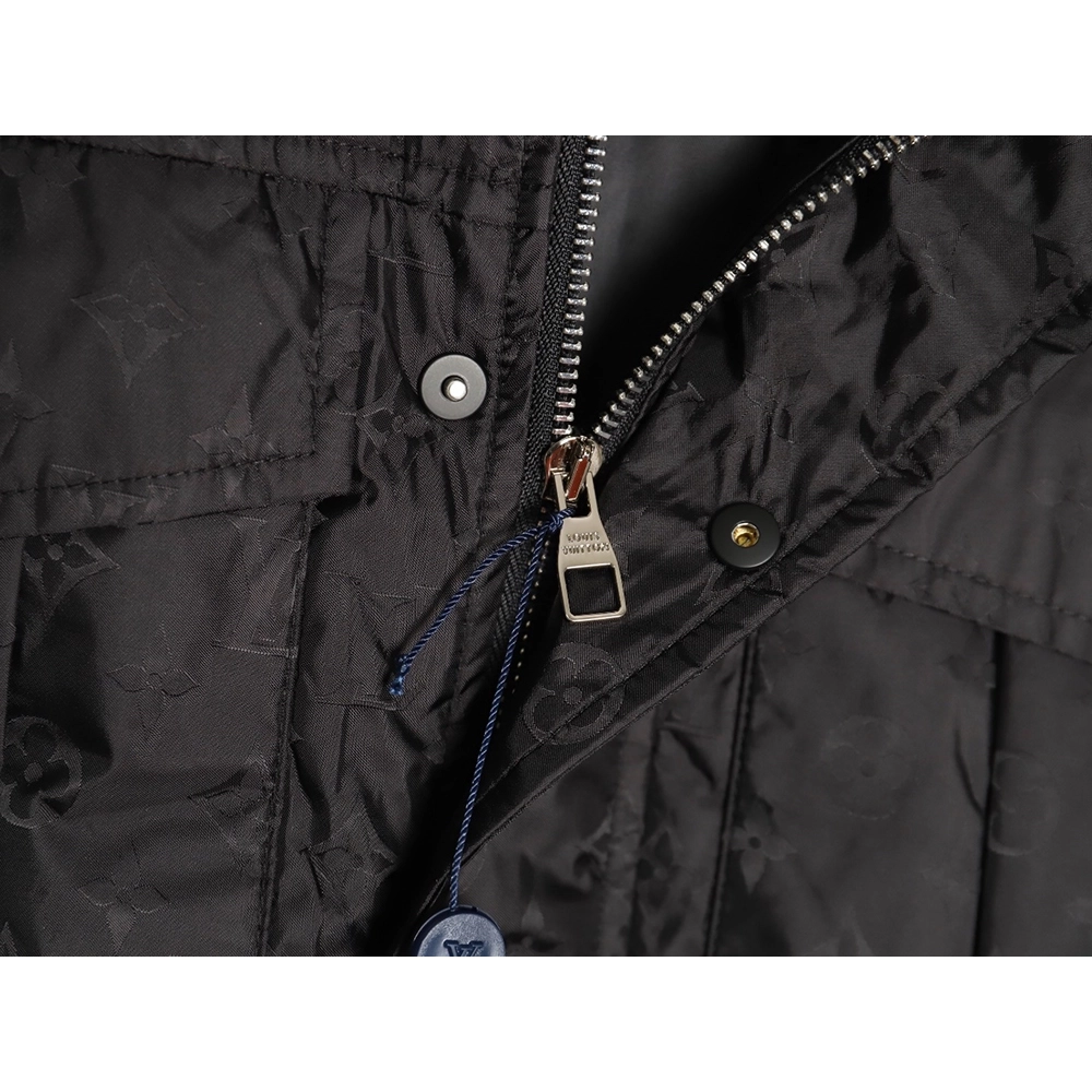 Louis Vuitton double pocket presbyopia thin cotton jacket TSK1,Louis Vuitton