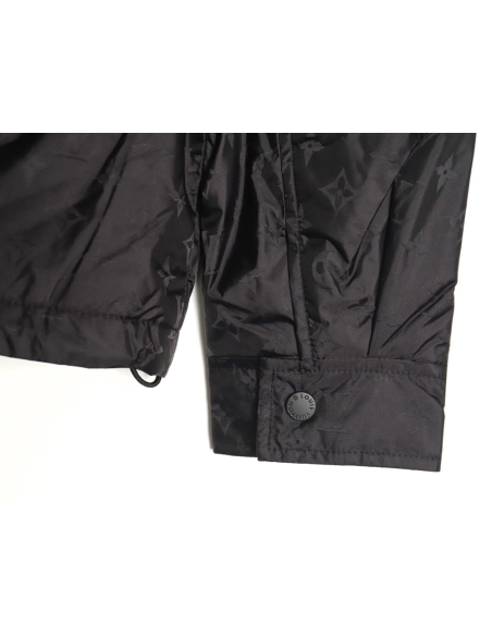 Louis Vuitton double pocket presbyopia thin cotton jacket TSK1,Louis Vuitton