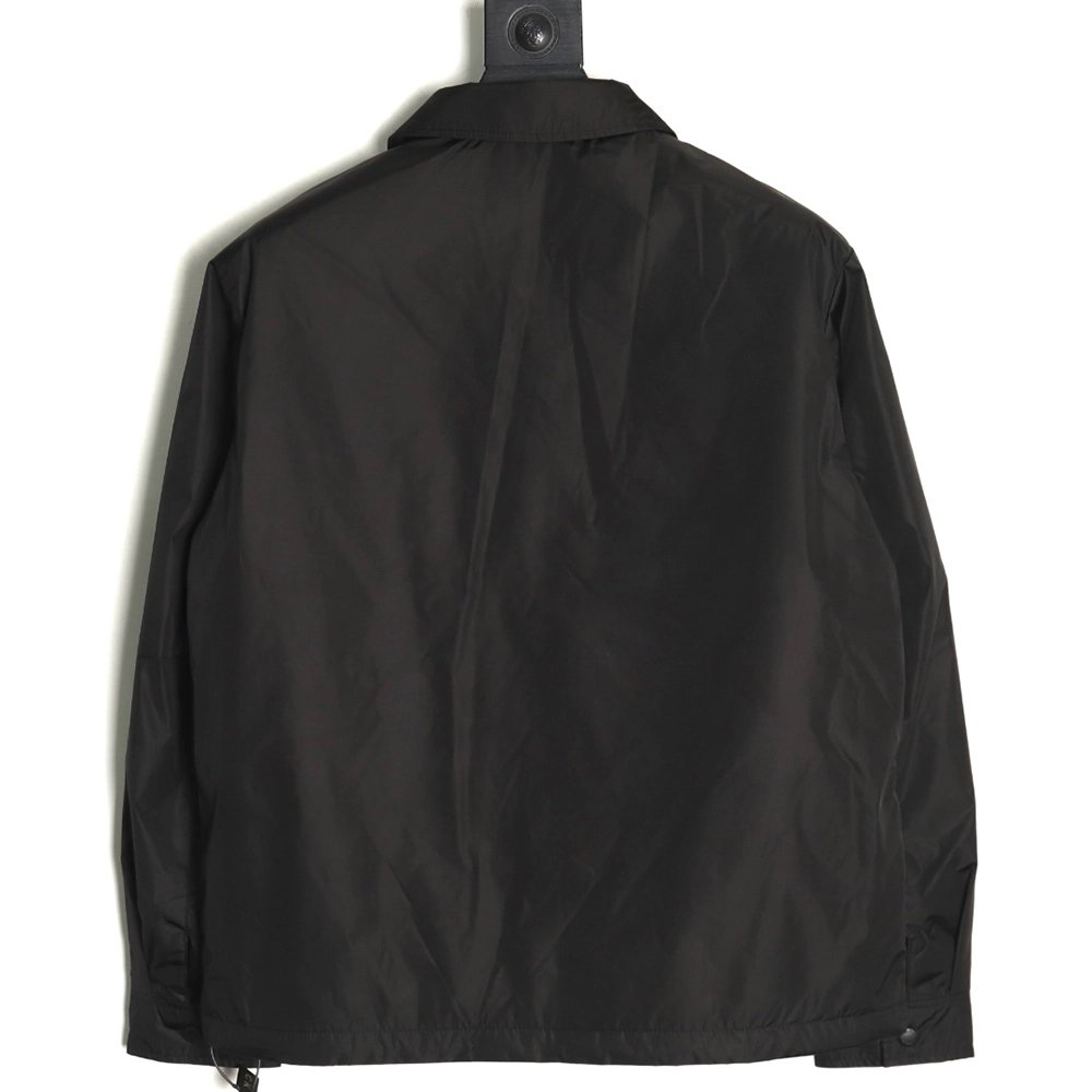 Prada double pocket thin cotton jacket TSK1,Prada