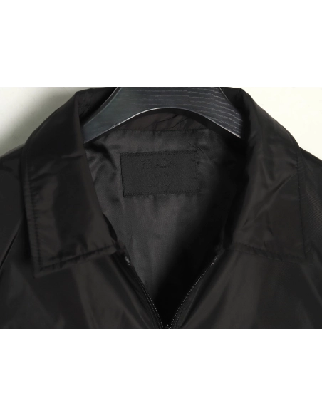 Prada double pocket thin cotton jacket TSK1,Prada