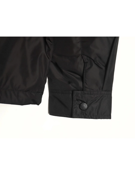 Prada double pocket thin cotton jacket TSK1,Prada