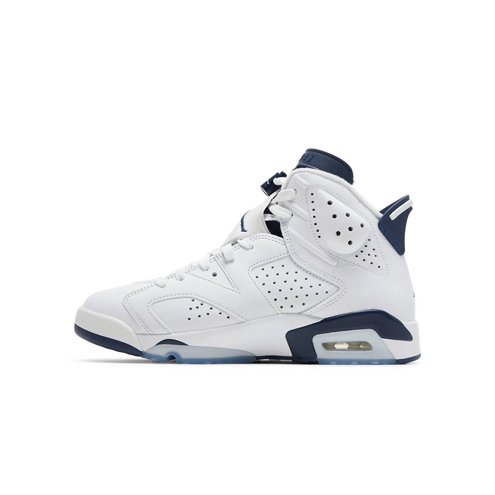 AIR JORDAN 6 RETRO MIDNIGHT NAVY 2022 CT8529 141,AIR JORDAN 6,Air Jordan