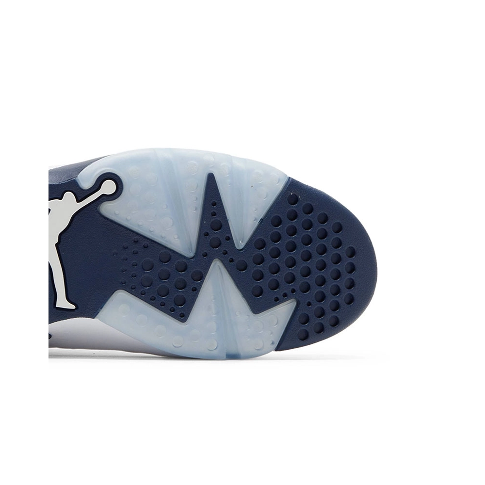 AIR JORDAN 6 RETRO MIDNIGHT NAVY 2022 CT8529 141,AIR JORDAN 6,Air Jordan