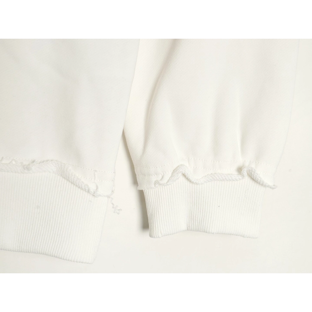 Miu Miu Letter Polo Long Sleeve Sweatshirt,Miu Miu