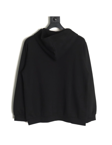 Loewe dark pattern embroidery logo jacket,Loewe