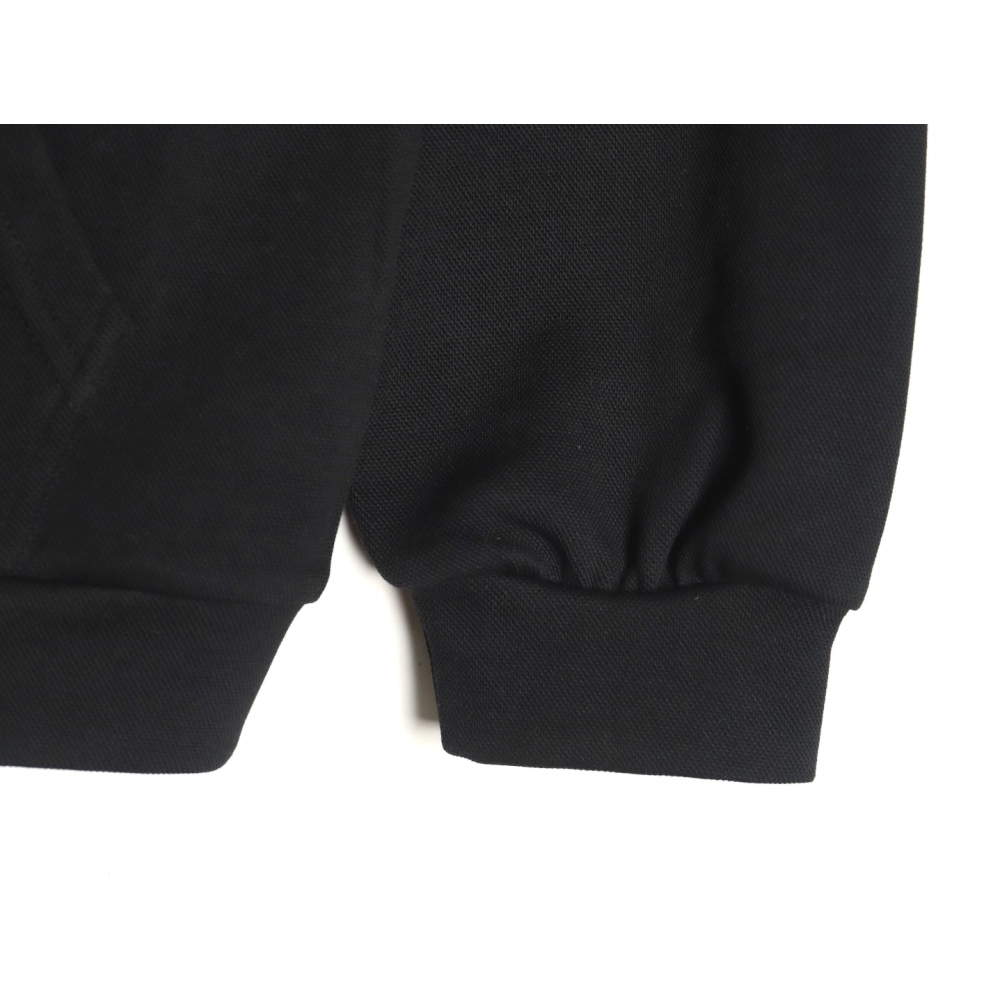 Loewe dark pattern embroidery logo jacket,Loewe