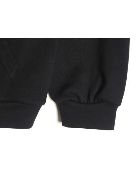 Loewe dark pattern embroidery logo jacket,Loewe