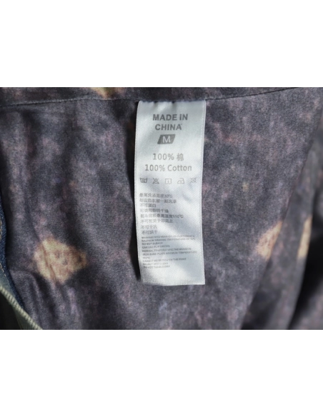Kapital denim heavy bone embroidery loose jacket,Kapital