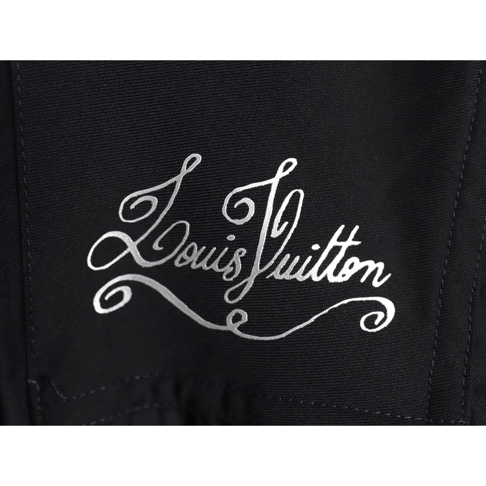 Louis Vuitton nautical hooded parka,Louis Vuitton