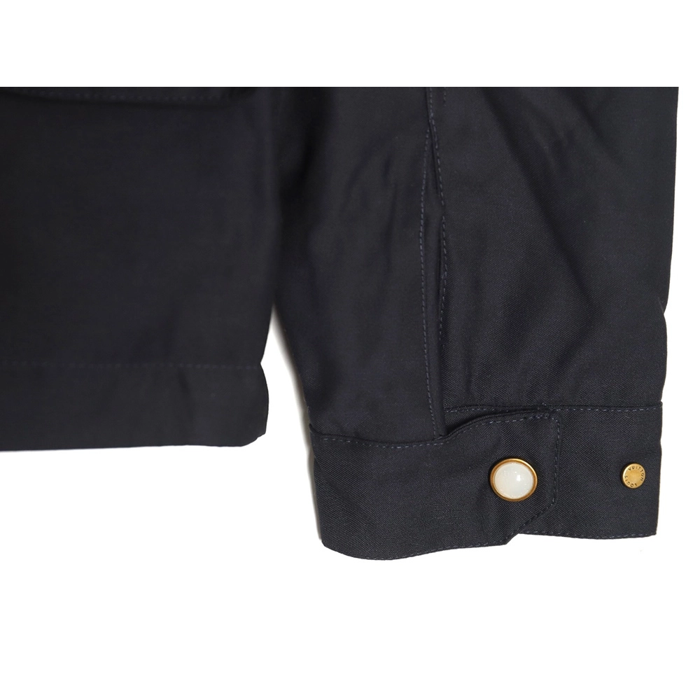 Louis Vuitton nautical hooded parka,Louis Vuitton