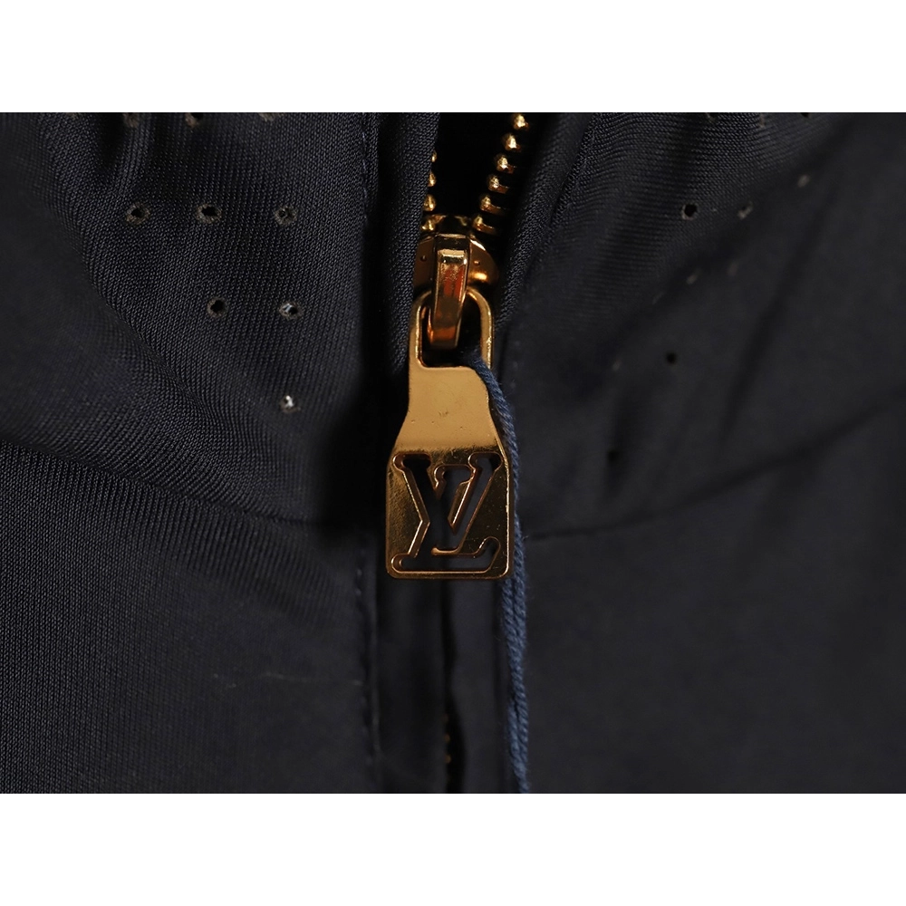 Louis Vuitton nautical hooded parka,Louis Vuitton