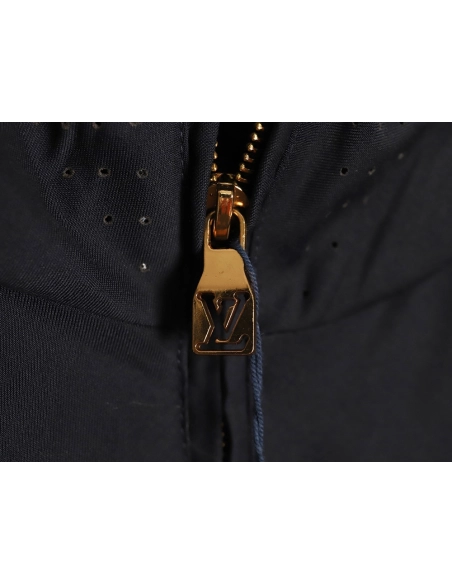 Louis Vuitton nautical hooded parka,Louis Vuitton