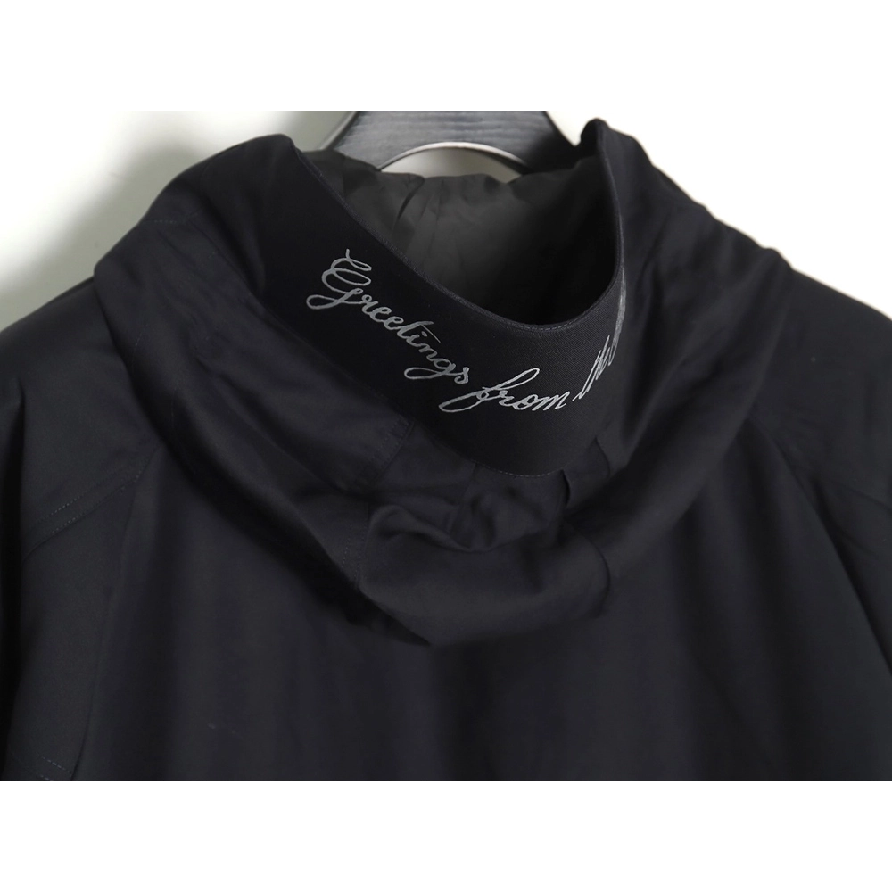 Louis Vuitton nautical hooded parka,Louis Vuitton