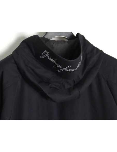 Louis Vuitton nautical hooded parka,Louis Vuitton