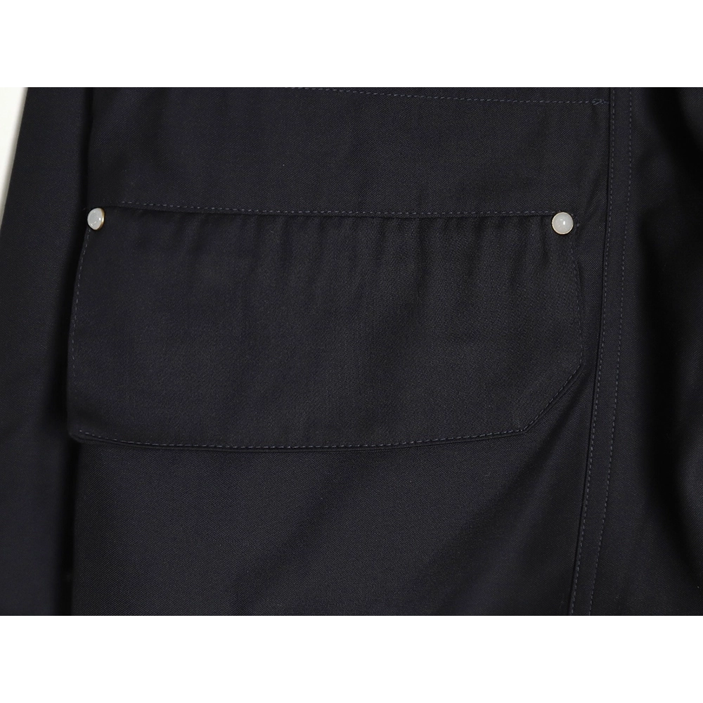 Louis Vuitton nautical hooded parka,Louis Vuitton