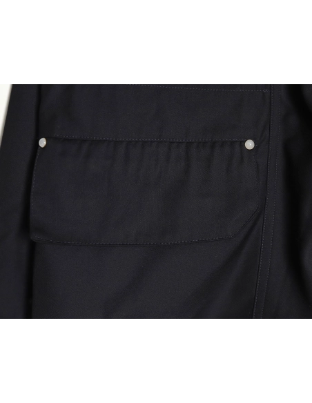 Louis Vuitton nautical hooded parka,Louis Vuitton