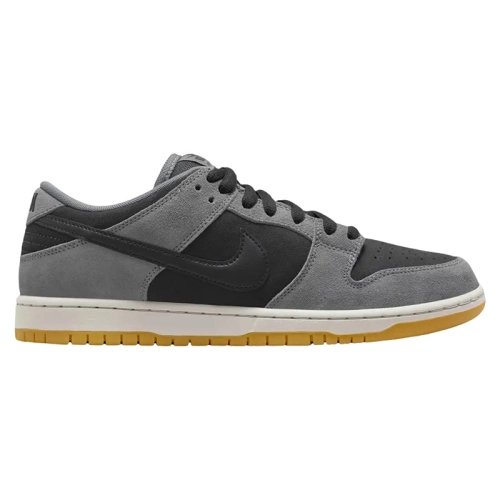 Nike SB Dunk Low Pro Black and Smoke Grey,Dunk SB