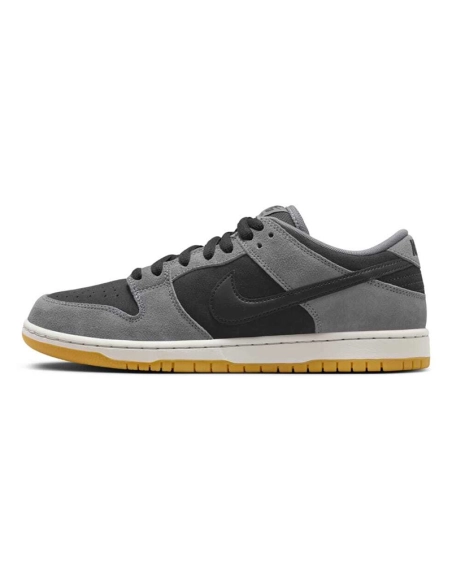Nike SB Dunk Low Pro Black and Smoke Grey,Dunk SB