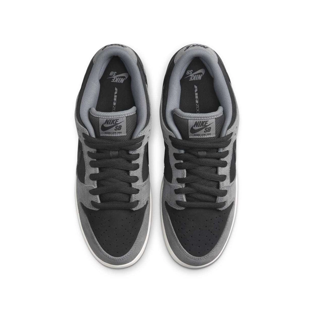 Nike SB Dunk Low Pro Black and Smoke Grey,Dunk SB