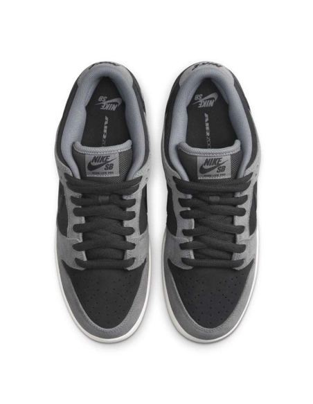 Nike SB Dunk Low Pro Black and Smoke Grey,Dunk SB