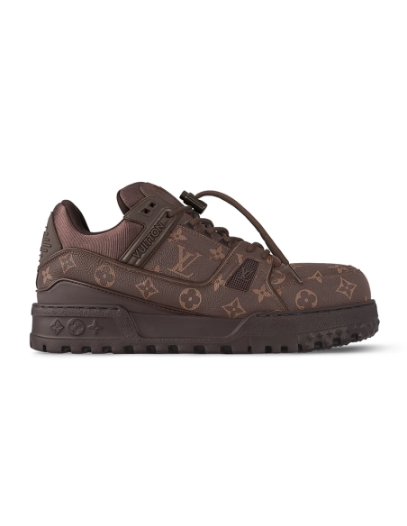 Louis Vuitton Trainer Maxi Sneaker,Louis Vuitton Maxi