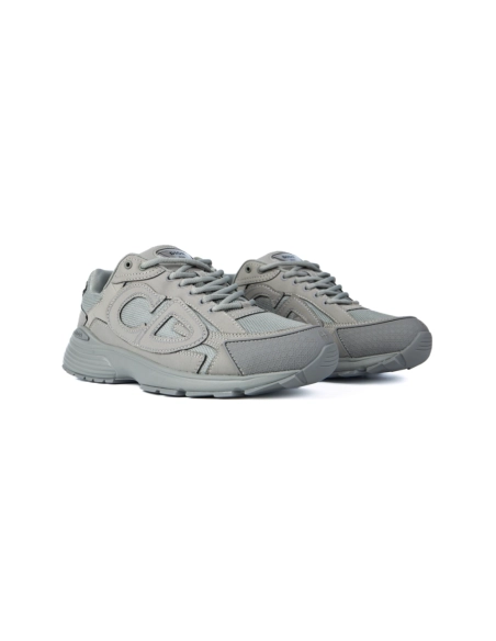 Dior Stone Island B30 Sneaker Gray,DIOR B30,DIOR Sneakers,Other Brand Sneakers
