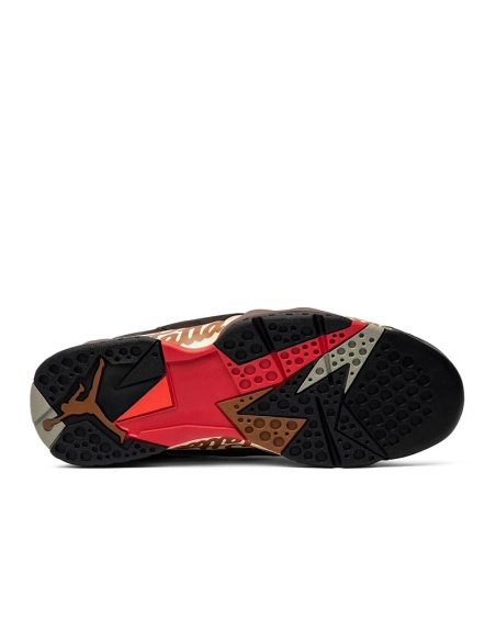Patta x Air Jordan 7 Retro OG SP Shimmer AT3375 200,AIR JORDAN 7,Air Jordan