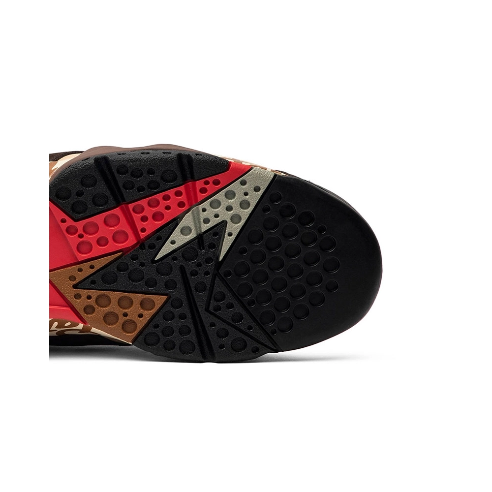 Patta x Air Jordan 7 Retro OG SP Shimmer AT3375 200,AIR JORDAN 7,Air Jordan
