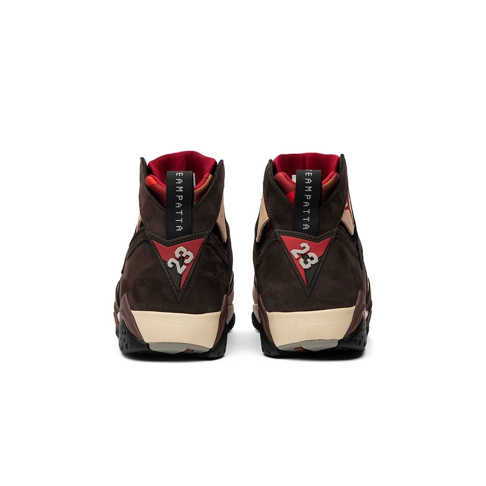 Patta x Air Jordan 7 Retro OG SP Shimmer AT3375 200,AIR JORDAN 7,Air Jordan