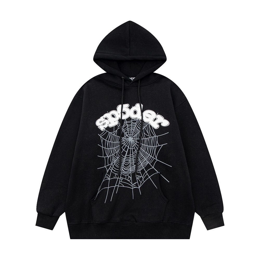 Sp5der printed hoodie series,Sp5der Hoodie,Hoodie,APPAREL
