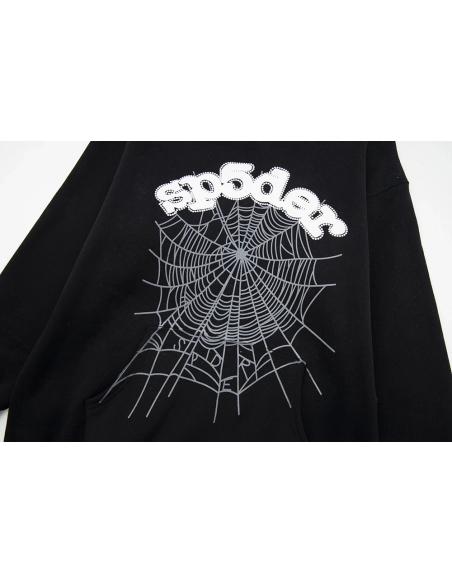 Sp5der printed hoodie series,Sp5der Hoodie,Hoodie,APPAREL