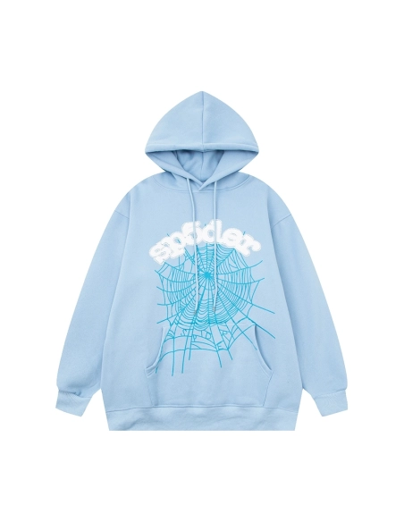 Sp5der printed hoodie series,Sp5der Hoodie,Hoodie,APPAREL