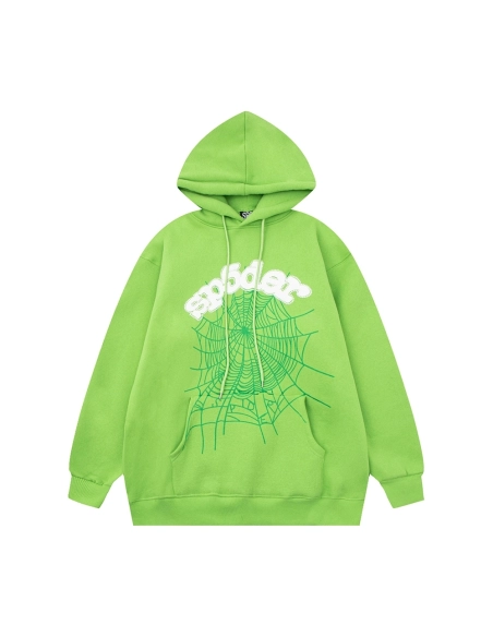 Sp5der printed hoodie series,Sp5der Hoodie,Hoodie,APPAREL